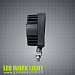 Фара светодиодная дальний свет РИФ 4.3" 27W LED