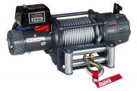 Лебёдка электрическая 24V Runva EWB20000S24V влагозащищенная, стальной трос