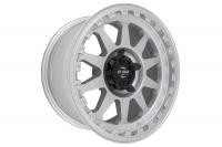 Диск УАЗ литой серебристый 5x139,7 8,5xR17 d110,5 ET-12 (продаются по 4 шт.)
