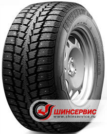 Шина шипованная KUMHO Power Grip KC11 235/70 R16