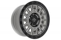 Диск УАЗ литой серый 5x139,7 8xR16 d108,2 ET+15 (продаются по 4 шт.)