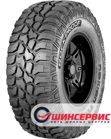 Шина Nokian Rockproof  245/75 R17 121/118Q