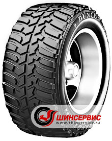 DUNLOP 265/75 R16 Grandtrek MT2 112/109Q