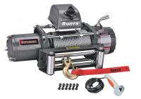 Лебёдка автомобильная электрическая 12V Runva EWX6000S 2722 кг