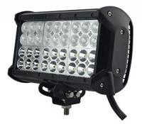 Светодиодная фара комбинированного света РИФ 235 мм 108W LED