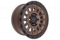 Диск Тойота Ниссан литой бронзовый 6x139,7 8,5xR18 d110,5 ET+18 (продаются по 4 шт.)