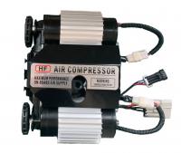 Компрессор 12V двухпоршневой высокопроизводительный стационарный CKMTA12-HF