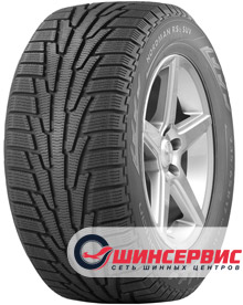 Шина зимняя Nokian 235/70 R16 Nordman RS2 SUV 106R