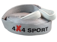 Стропа динамическая 4X4SPORT 9т