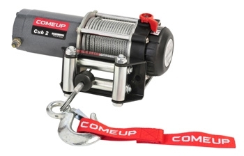 Лебедка Comeup Cub 2 12V (EAC)