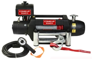 Лебедка автомобильная электрическая COMEUP Seal Gen2 9.5 12V (EAC)
