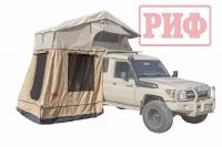 Тамбур к палатке РИФ Soft RT02-140, тент песочный