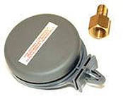 Корпус воздушного фильтра VIAIR 3/8х1/2
