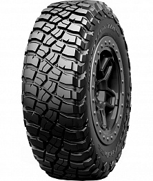 Шина BF Goodrich MT KM3 LT265/75R16 119/116Q T/A LRD GO