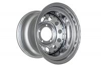 Диск усиленный УАЗ стальной хромированный 5x139,7 10xR15 d110 ET-44