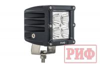 Фара дальнего света РИФ 80 мм 20W LED