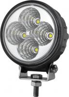 Фара водительского света РИФ 83 мм 12W LED (для пер. бамперов РИФ)