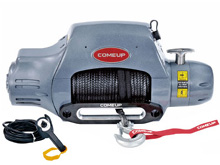 Лебёдка автомобильная ComeUp Seal 9.5si 12V