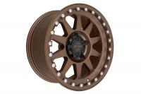 Диск УАЗ литой бронзовый 5x139,7 8,5xR17 d110,5 ET-12 (продаются по 4 шт.)