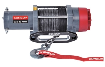Лебедка Comeup Cub 4S 12V (EAC)