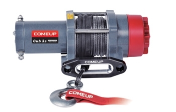Лебедка Comeup Cub 3S 12V (EAC)
