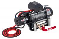 Лебёдка автомобильная электрическая 12V Magnum 12000 lbs 5443 кг (стальной трос)
