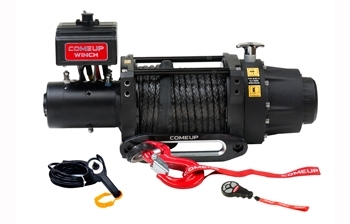 Лебедка автомобильная электрическая COMEUP Seal Gen2 16.5rs 12V (EAC)