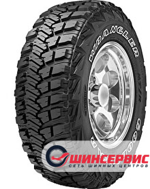 Шина Goodyear Wrangler  245/70 R17 MT/R with Kevlar 119/116Q