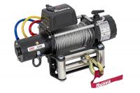 Лебёдка электрическая 12V Runva EWV12500S 5670 кг (стальной трос)