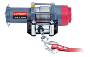 Лебедка Comeup Cub 3 12V (EAC)