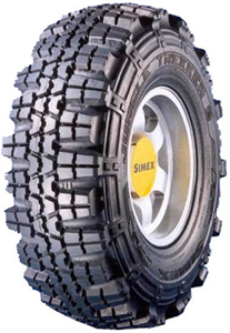 Шина SIMEX JungleTrekker2, 34X11.5 R15