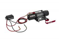 Лебёдка автомобильная электрическая 12V Runva EWV6000S 2722 кг (стальной трос)