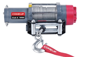 Лебедка Comeup Cub 4 12V (EAC)