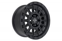 Диск литой черный матовый 6x139,7 8,5xR18 d110,5 ET+18 (продаются по 4 шт.)