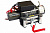 Лебёдка электрическая 24V Electric Winch 12000 lbs 5443 кг (влагозащищенная)