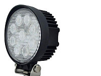 Фара светодиодная водительский свет РИФ 4.6" 27W LED