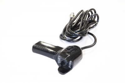 Лебедка электрическая автомобильная СТОКРАТ HD 9.5 WP, 12V, 6.0 л.с.
