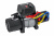 Лебёдка электрическая 12V Runva 12500 lbs 5670 кг короткий барабан, стальной трос Лебёдка электрическая 12V Runva 12500 lbs 5670 кг короткий барабан, стальной трос