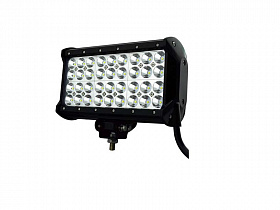 Фара светодиодная комбинированный свет РИФ 9" 108W LED