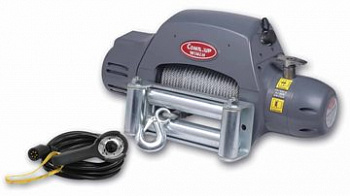 Лебёдка автомобильная ComeUp Seal 9.5i 12V