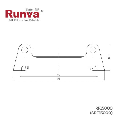 Губки роликовые для лебедки RUNVA 8000/9000/12000