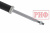 Амортизатор РИФ передний Renault Duster (2010-2022), Nissan Terrano 2014+ штатный OEM 543028126R Амортизатор РИФ передний Renault Duster (2010-2022), Nissan Terrano 2014+ штатный OEM 543028126R