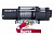 Лебёдка электрическая 12V Runva EWT4500ASR 2041 кг (синтетический трос)