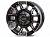 Диск литой УАЗ PDW BLACKOUT (6024/01) 8.0x15/5x139.7 D 108.2 ET 0
