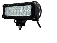 Фара светодиодная водительский свет РИФ 9" 54W LED