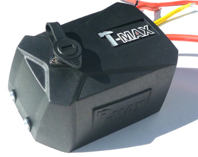 Лебедка X-Power HEW-9500 электрическая 12В