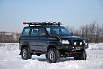 Багажник экспедиционный РИФ 1200x1900 мм УАЗ Патриот