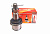 Шкворень УАЗ 2360 Профи (нижний с опорой)