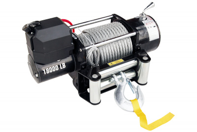 Лебёдка электрическая 12V CM18000 (8164 кг.)