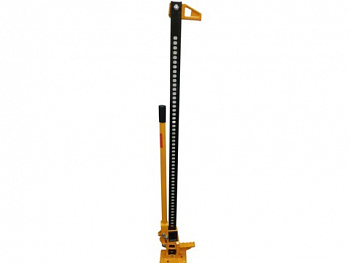 Домкрат реечный High Jack, JRC - 1350, 3 т MAGNUS-PROFI 152см